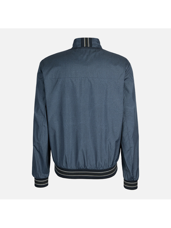 Geox Modra moška bomber jakna Geox Jharrod