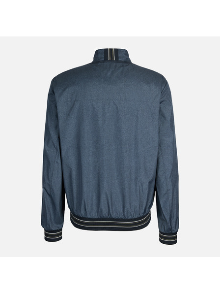 Geox Modra moška bomber jakna Geox Jharrod