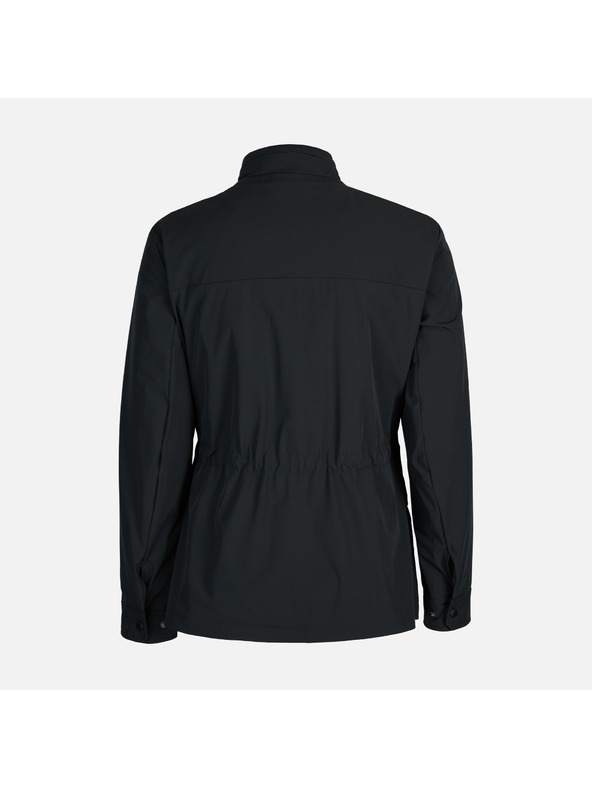 Geox Črna moška jakna Geox Spherica