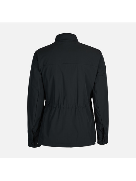Geox Črna moška jakna Geox Spherica
