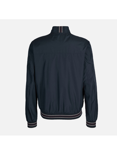 Geox Temno modra moška bomber jakna Geox Jharrod