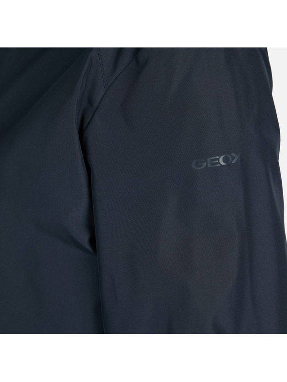 Geox Temno modra moška bomber jakna Geox Jharrod