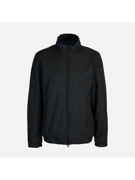 Geox Črna moška jakna Geox Spherica