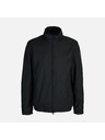 Geox Črna moška jakna Geox Spherica