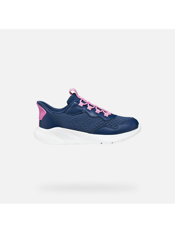 Geox Modra djecja sportna copata Geox Sprintye Fast in