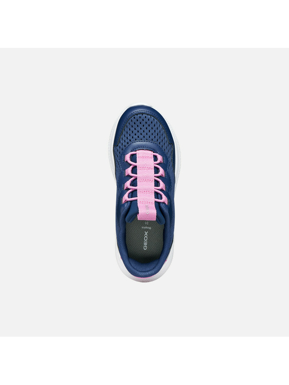 Geox Modra djecja sportna copata Geox Sprintye Fast in