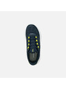 Geox Temno modra detska sportna copata Geox Sprintye Fast in