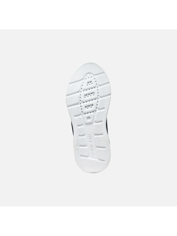 Geox Temno modra detska sportna copata Geox Sprintye Fast in