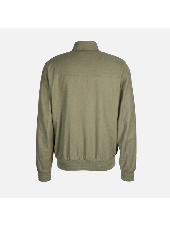 Geox Khaki moški bomber jakna Geox Recanati