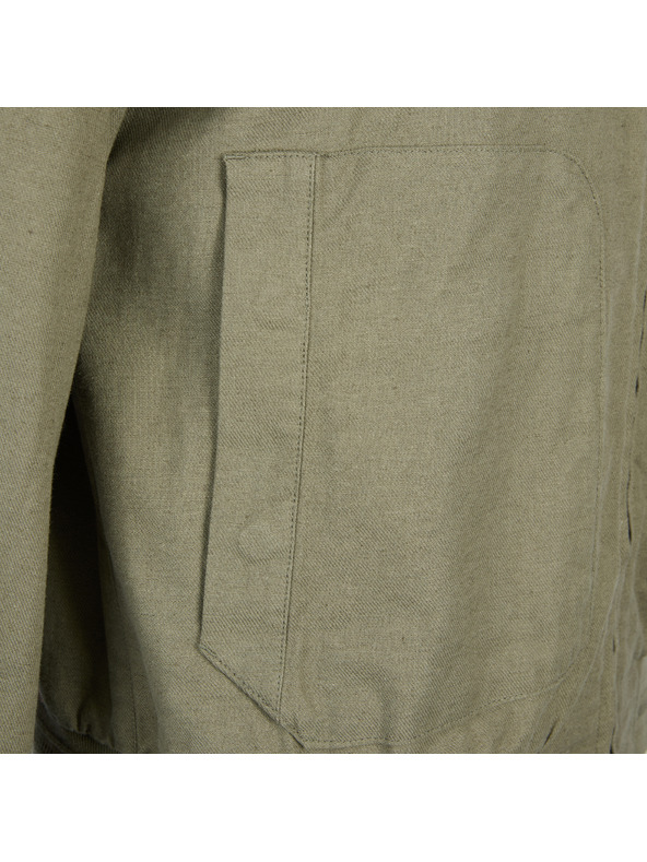 Geox Khaki moški bomber jakna Geox Recanati