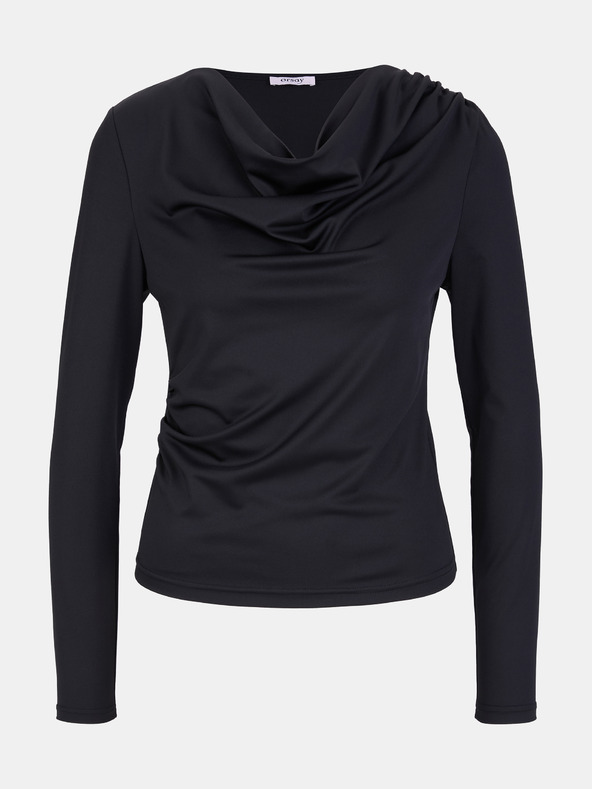 Orsay Črna ženska bluza ORSAY