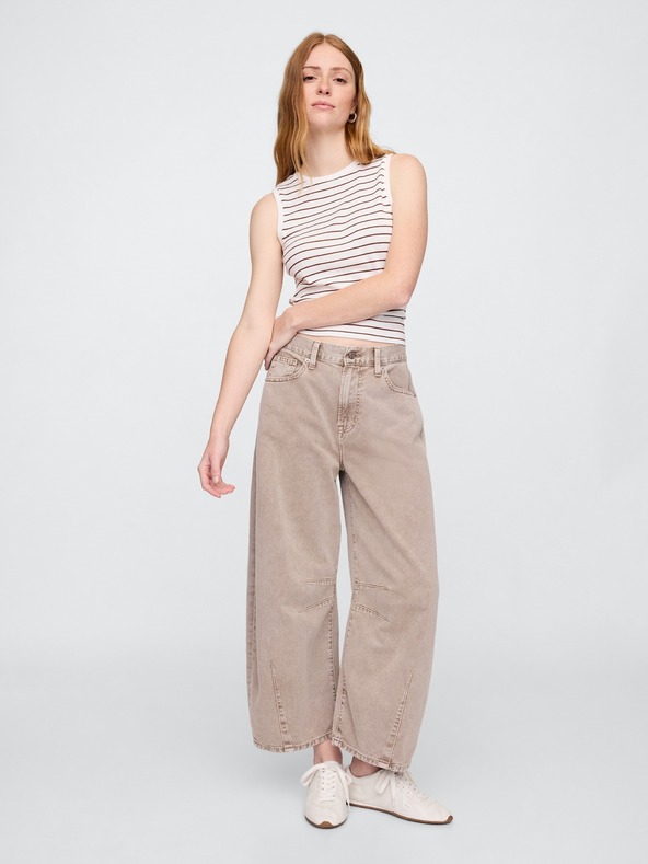 GAP Rebrasta majica GAP