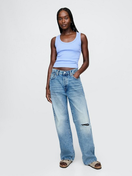 GAP Rebričasta majica GAP