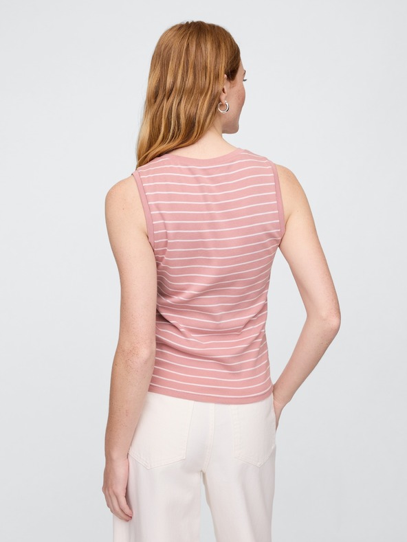 GAP Rebrasta majica GAP