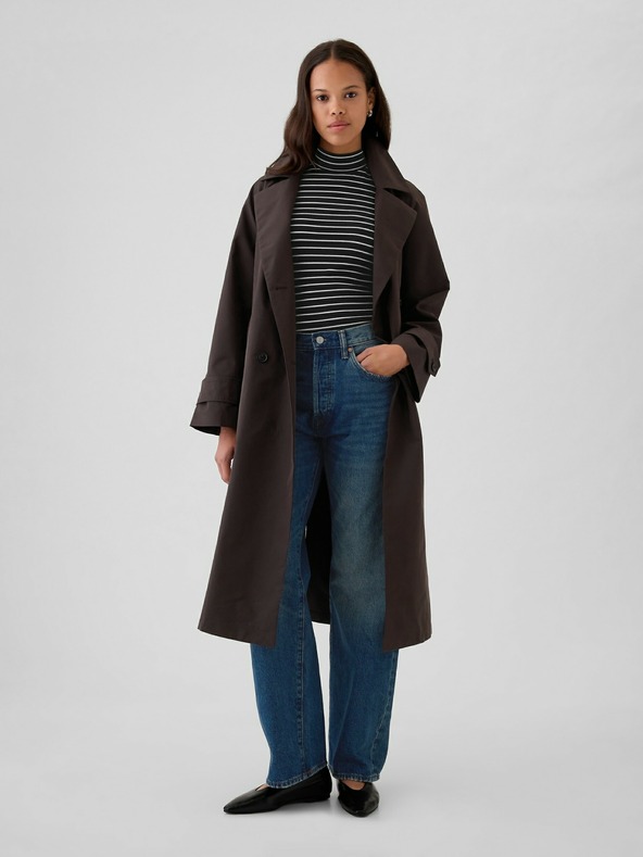 GAP Pletena majica brez rokavov GAP