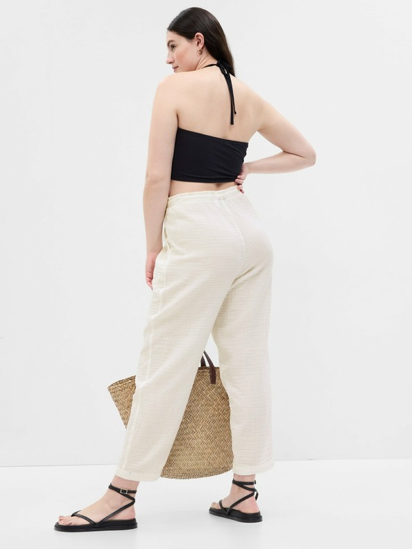 GAP Muslinske hlače GAP