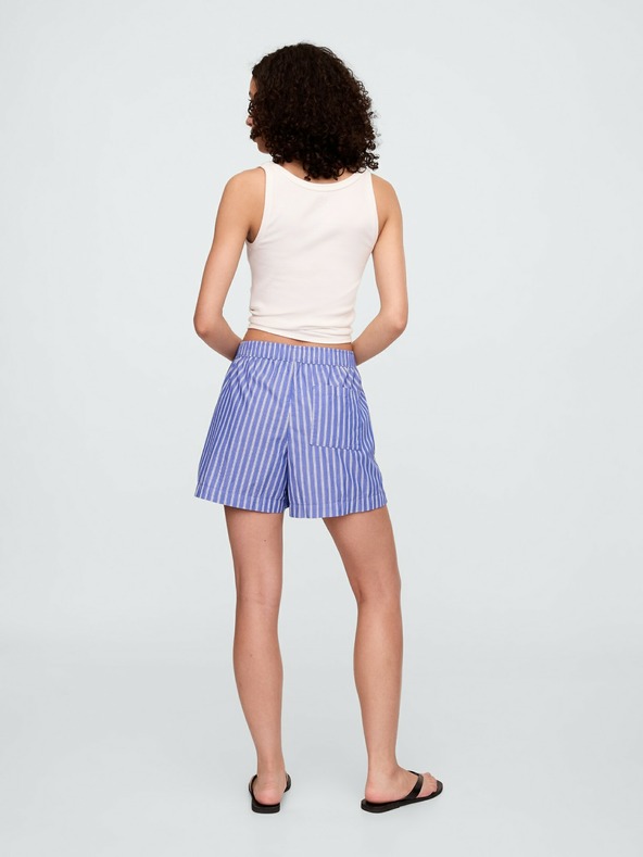 GAP Poplin kratke hlače GAP