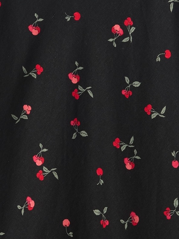 GAP Lanena maksi obleka GAP