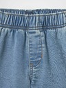GAP Otroške jeans kratke hlače high rise GAP