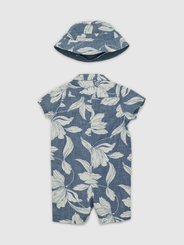 GAP Dojenčkov oblačilo s klobukom GAP