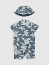 GAP Dojenčkov oblačilo s klobukom GAP