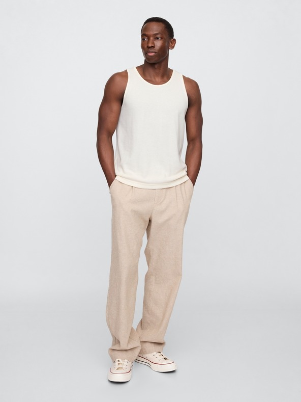 GAP Rebričasta majica GAP