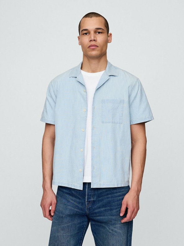 GAP Chambray srajca GAP