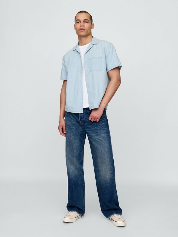 GAP Chambray srajca GAP