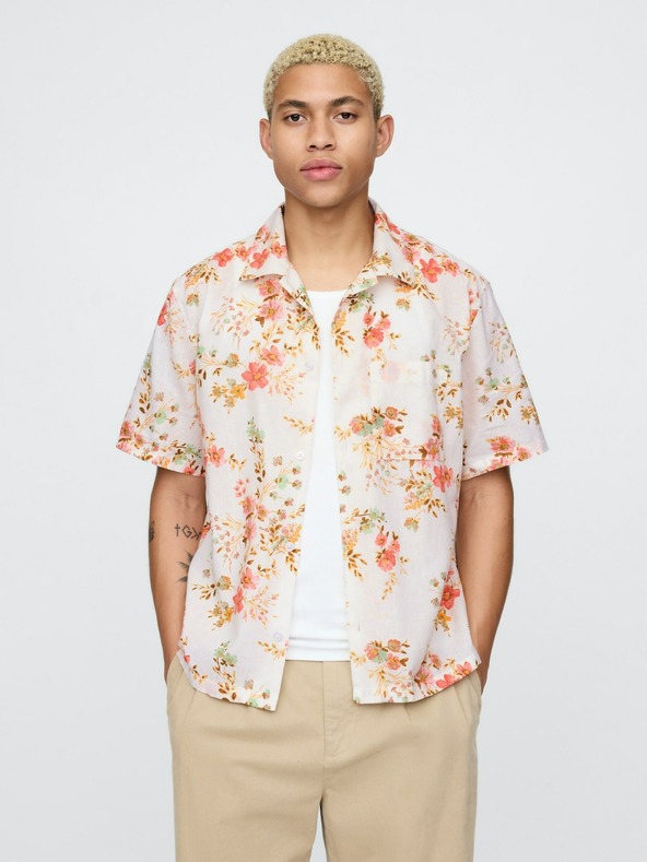 GAP Lanena majica GAP