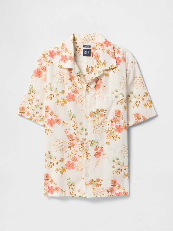 GAP Lanena majica GAP