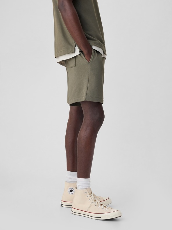 GAP Trenirka kratke hlače z logotipom GAP