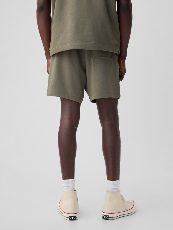 GAP Trenirka kratke hlače z logotipom GAP