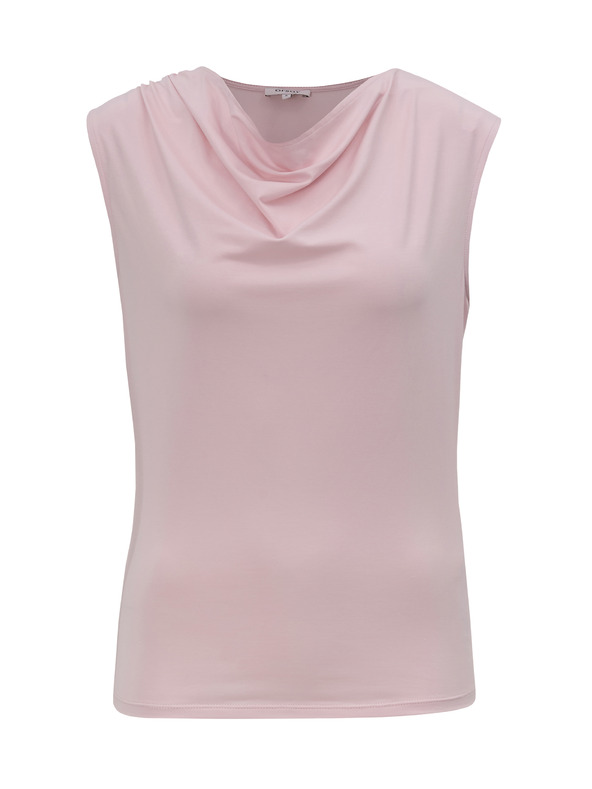 Orsay Svetlo roza ženska majica brez rokavov ORSAY
