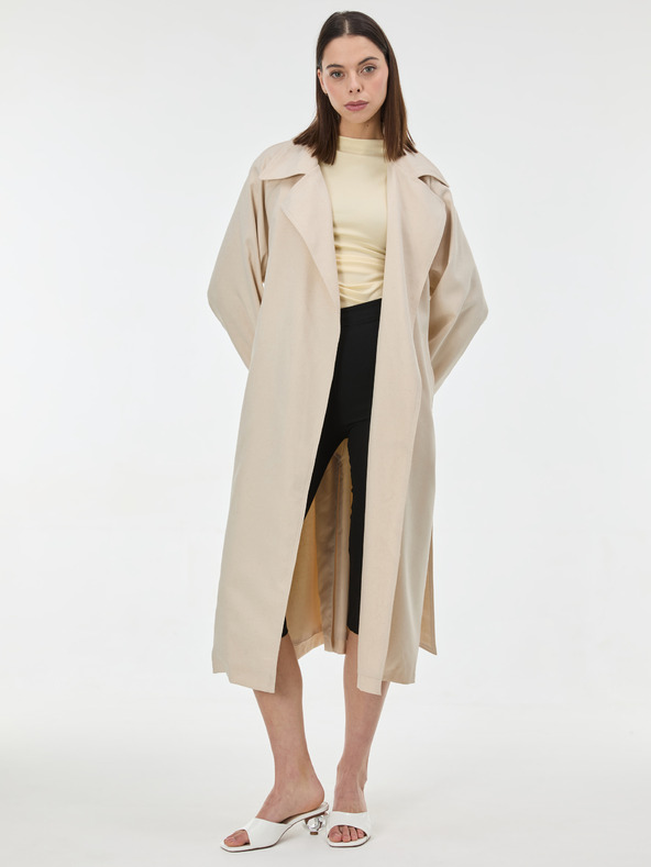 Orsay Bež ženski trenčkot ORSAY