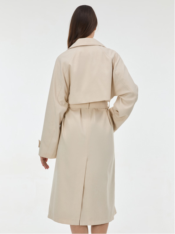 Orsay Bež ženski trenčkot ORSAY