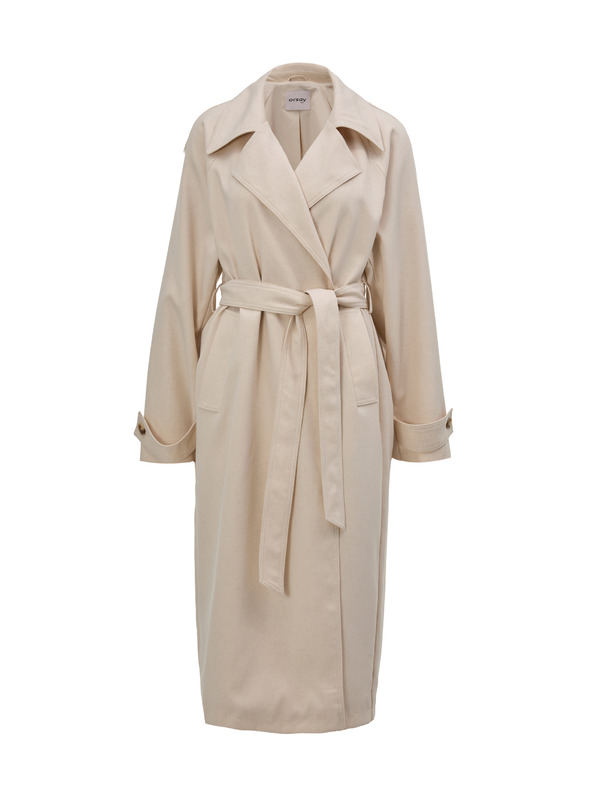 Orsay Bež ženski trenčkot ORSAY