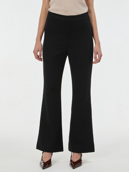 Orsay Črne ženske hlače ORSAY