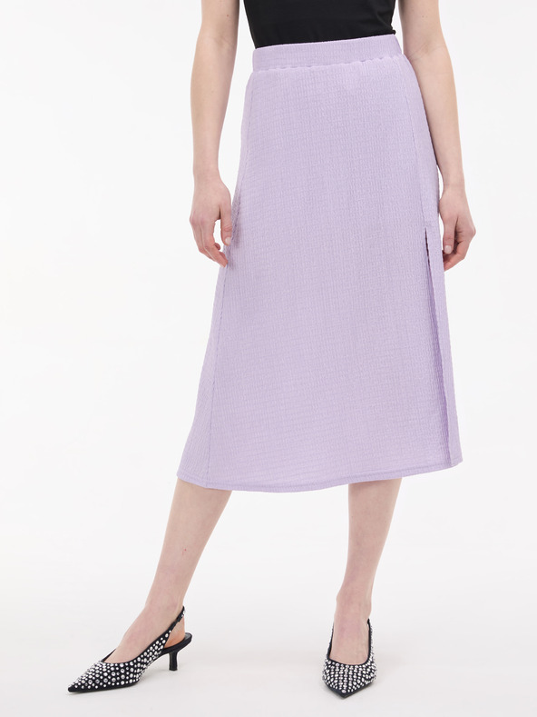 Orsay Svetlo vijolična ženska midi krilo ORSAY