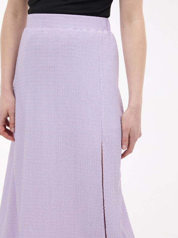 Orsay Svetlo vijolična ženska midi krilo ORSAY