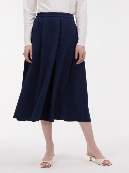 Orsay Temno modro žensko krilo ORSAY