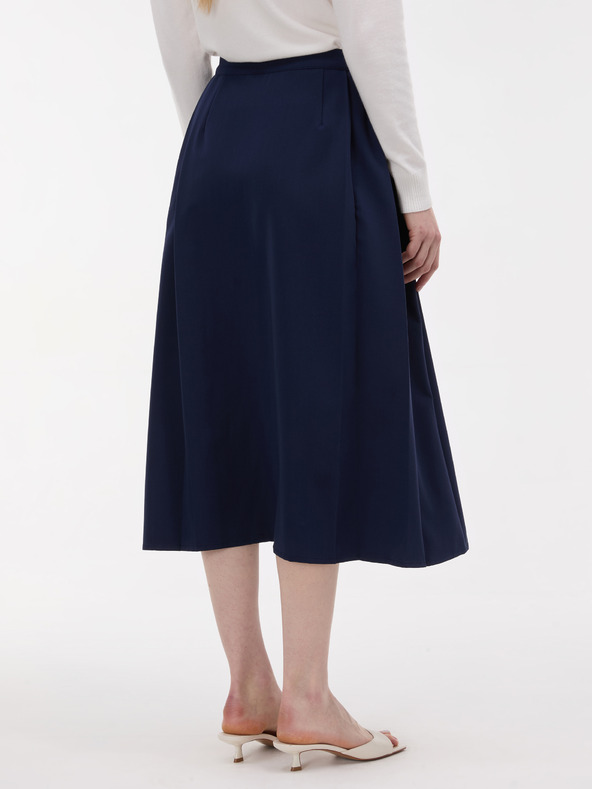 Orsay Temno modro žensko krilo ORSAY