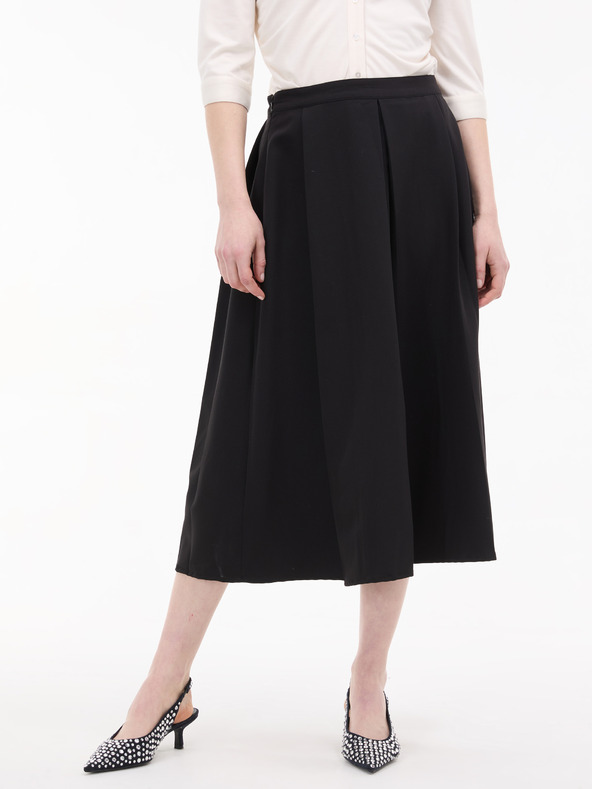 Orsay Črno žensko krilo ORSAY