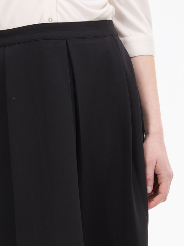 Orsay Črno žensko krilo ORSAY