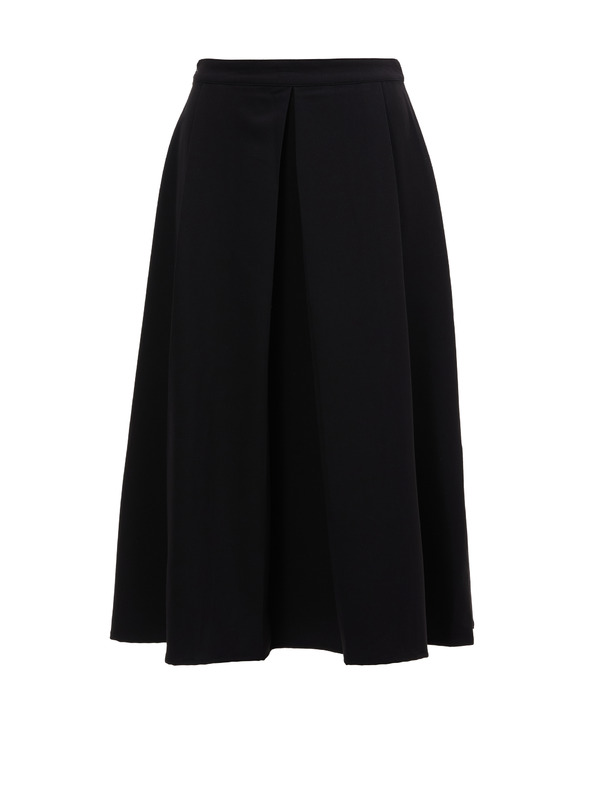 Orsay Črno žensko krilo ORSAY