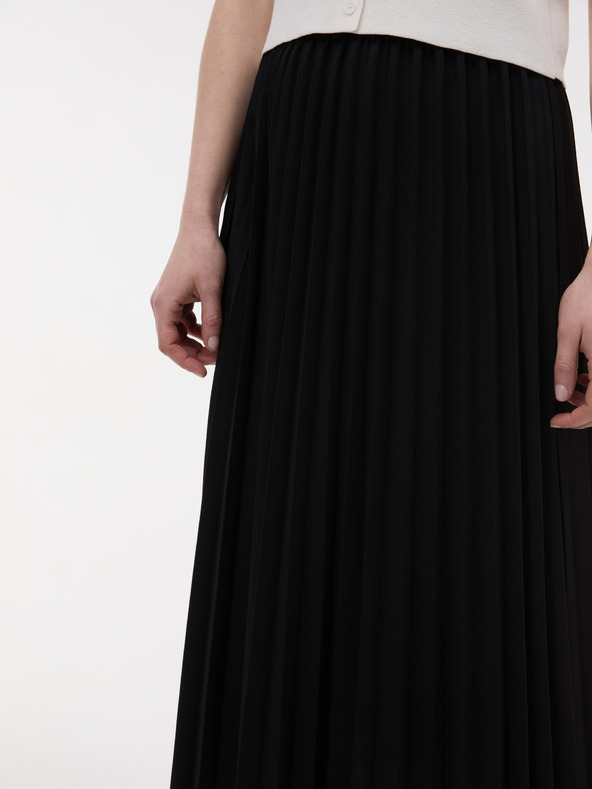 Orsay Črno žensko midi krilo ORSAY