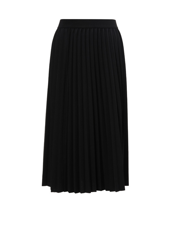 Orsay Črno žensko midi krilo ORSAY