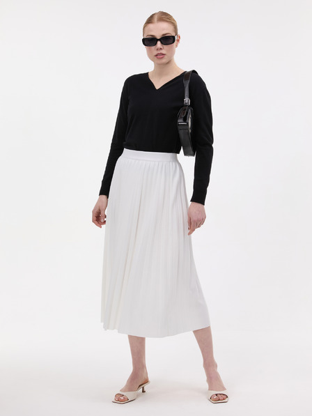 Orsay Kremna ženska midi krilo ORSAY