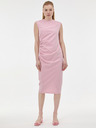 Orsay Svetlo roza ženska midi obleka ORSAY