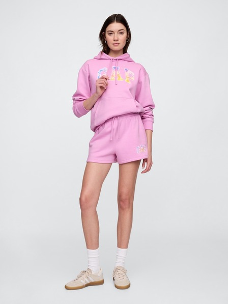 GAP Kratke hlače z logotipom GAP