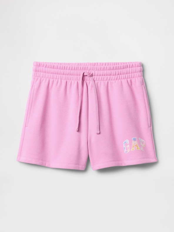 GAP Kratke hlače z logotipom GAP